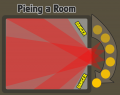 Pieing a room.png
