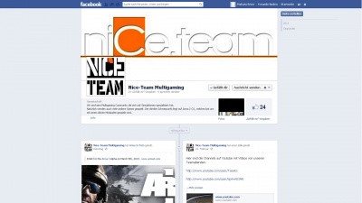niCe-team Facebook